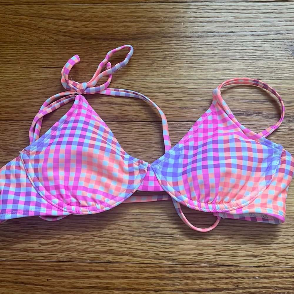 Bathing suit top